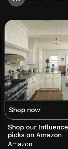 Kitchen Range, Shop Now, Range