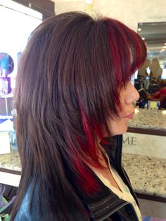 Hair Styels, Short Grunge Hair, Hair Color Streaks, Hair Color Shades, Messy Short Hair, Front Hair Styles, Beautiful Hair Color