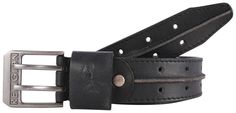 Religion Divided Belt - Black Divider