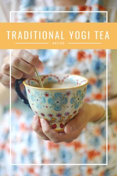 traditional yogi tea recipe pop shop america Holistic Health Remedies, Natural Healing Remedies, Diy Remedies, Holistic Remedies, Natural Therapy, Utila, Natural Diy, Natural Health Remedies