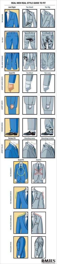 Real men style guide to fit How A Suit Should Fit Men, Fit Guys In Suits, Mens Suit Ideas, Man Suit Style, Wedding Suit Ideas For Men, Fitted Suits For Men, Mens Suits Style, Simpul Dasi, Real Men Real Style