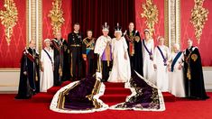 the royal family poses for a group photo in their official regal regal regal regal regal regal regal