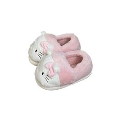 Hello Kitty Slippers, Shoes Png, At Home Outfits, Hello Kitty Jewelry, Baby Room Neutral, Kitty Baby, Dr Shoes, Pretty Shoes Sneakers, Cute Slippers