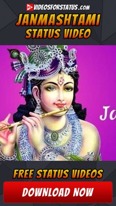 Krishna Janmashtami whatsapp status videos. Download Free Krishna Janmashtami whatsapp status videos Krishna Images