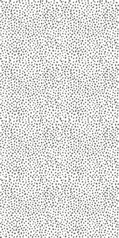 a white background with small black dots