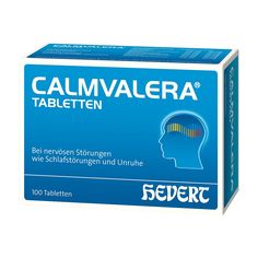 Calmvalera Tabletten 100 St - Shop Apotheke Facial Tissue, Facial, Medical, Personal Care