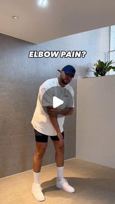 Wrist Mobility, Anthony Green, Golfers Elbow, Elbow Pain, Tennis Elbow, 60 Seconds, Golfers, Tennis, Let Me