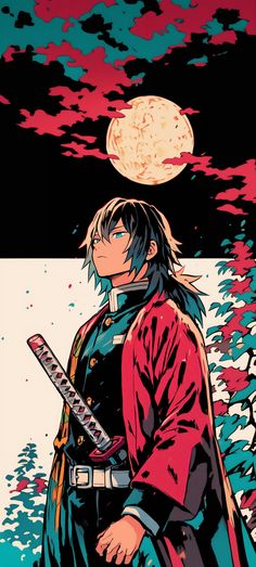 Swords Aesthetic, Chainsaw Man Christmas, Demon Slayer Yoriichi Wallpaper, Taro Sakamoto, Lone Warrior, Demon Slayer Wallpaper, Manga Tattoo, Samurai Artwork, Anime Fanfiction