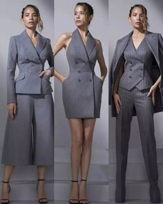 Related Pictures Blazer Outfits For Women, Corporate Wear, Business Outfits Women, Stylish Work Attire, Corporate Outfits, Woman Suit Fashion, Classy Work Outfits, Stylish Work Outfits, Work Clothes