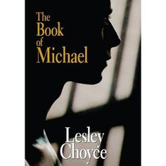 the book of michael by lesley cloye paperback, signed and numbered limited