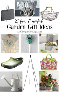 garden gift ideas for the gardener