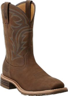 Cute Cowgirl Boots, Pull On Work Boots, Country Outfit, Western Shoes, Boot Barn, Western Wear Outfits, Cute Country Outfits, Boots Square Toe, Cute N Country