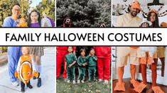 family halloween costumes for adults and children