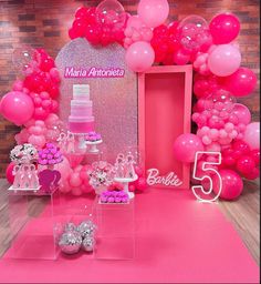 Barbie Party Background, Barbie Birthday Theme Decoration, Barbie Birthday Decor, Birthday Buffet Ideas Food, Barbie Decorations Birthday, Barbie Themed Birthday Party Decor, Barbie Birthday Party Ideas Decoration, Barbie Backdrop