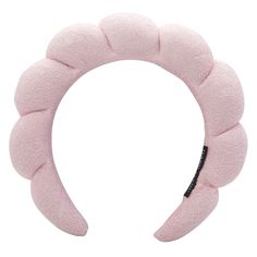 PRICES MAY VARY. SOFT MATERIAL: The spa headband for women is mainly made of sponge, soft and comfortable to wear, absorbent, and can well avoid your hair from getting wet when washing your face or skin care. SUITABLE SIZE: The size of the makeup headband is 7.08*6.69*1.37inch. The headband for washing face is highly elastic and strechable, so the size of the headband fit alomost anyone. UNIQUE DESIGN: The thick sponge spa hairband visually raises the crown of the skull and fluffs the hair,while Hair Care Items, Skin Care Headband, Makeup Hair Band, 2025 Wishlist, Headband Makeup, Skincare Headband, Makeup Hairband, Amazon Skincare, Makeup Headband