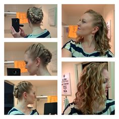 Style Hair Without Heat, No Heat Curls, How To Style Hair, No Heat Hair, Heat Curls, Hair Without Heat, Curls No Heat, Overnight Hairstyles, Overnight Curls