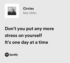 Spotify Lyrics Mac Miller, Mac Miller Quotes Lyrics, Mac Miller Lyrics, Mac Miller Songs, Mac Miller Quotes, Grad Quotes, Rap Lyrics Quotes, Meaningful Lyrics, Song Lyric Quotes