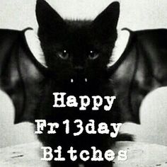 Happy Friday the 13th Bitches friday the 13th friday the 13th quotes happy friday the 13th friday the 13th quote Friday Coffee Quotes, Friday The 13th Quotes, Happy Friday Humour, Friday Funny Pictures, Friday The 13th Funny, Friday The 13th Memes, Friday The 13th Poster, Tgif Funny, Friday The 13th Tattoo