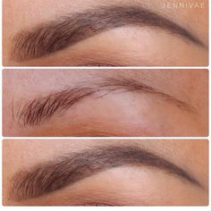 Eyebrows Blonde, Micro Pigmentation, Micro Blading, Lovely Hairstyles, Best Eyebrow Makeup, Contouring Makeup, Full Eyebrows