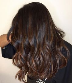 Caramel Brown Balayage, Brown Balayage Hair, Brown Hair Shades, Chocolate Brown Hair Color, Brown Ombre Hair, Caramel Highlights, Hair Color Light Brown, Brown Hair Balayage, Brown Balayage