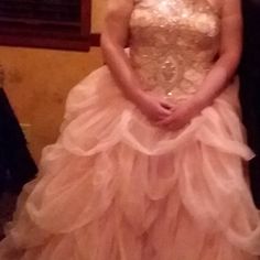 Pink And Rhinestone Dresses Quinceanera, Quinceanera Dress, Quinceanera Dresses, Quinceanera, Colorful Dresses, Wedding Dresses, Womens Dresses, Pink, Dresses