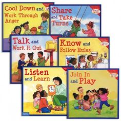 four children's books with the title talk and learn to read them in different languages