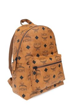 100% Leather, 100% Fabric Made in South Korea Designer Model Number: MMKDAVE01CO0 Designer Colour: COGNAC Casual Brown Bag With Logo, Brown Logo Backpack For Travel, Brown Backpack With Logo For Everyday Use, Everyday Brown Backpack With Logo, Mcm Bags, Men's Bags, Personal Shopping, Bags Backpacks, Zip Up