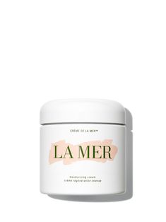 A jumbo-sized offering of the cult-classic cream we've named "Mega Mer" made for the true devotee.Even the driest complexions are renewed with the coveted Crème de la Mer. A unique proprietary bio-fermentation process uses light and sound energy to transform nutrient-rich sea kelp into The Miracle Broth, the heart of La Mer’s power to rejuvenate.Miracle Broth—La Mer’s signature healing seaweed blend—soothes skin, heals, and reduces rednessAn array of vitamins and minerals maintain elasticity and Coconut Milk Bath, Surratt Beauty, Sound Energy, Sea Kelp, Tom Ford Beauty, Violet Grey, Acne Care, Body Sunscreen, Anti Aging Beauty