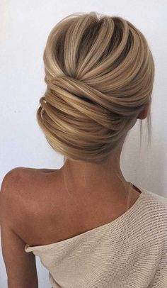 Hairstyles Elegant, Gorgeous Wedding Hairstyles, Wedding Readings, Elegant Wedding Hair, Bride Hair