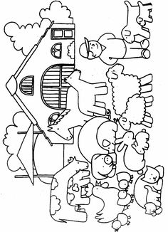 the simpsons family coloring page is shown in black and white, as well as an image of