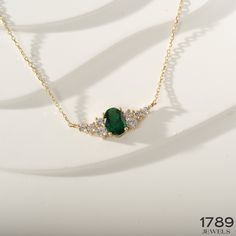 ▶ Dainty birth stone & gemstone oval cut emerald green and quartz necklace with 10K - 14K or 18K solid gold jewelry is handmade per your order. (for raw & genuine & real or natural moissanite, moss agate, moonstone, aquamarine, emerald, onyx, turquoise or opal pendant please message us) ❤ Our unique customers love to buy art deco angel wings style personalized / custom minimalist wedding, anniversary, promise, engagement items like our cute jewelry for special occasions (wedding, party, expecting, promoted to, remembrance, bridal shower, thank you or special day (xmas, birthday, thanksgiving, mother's day, christmas, fathers day, valentine's day, anniversary, summer, winter, halloween, just because, thanksgiving, black friday, easter day, married) ▶ My aesthetic necklaces are also perfect Cheap May Birthstone Necklace, Cheap Gold Jewelry For May Birthstone, Luxury Green Birthstone Necklace Fine Jewelry, Luxury Birthstone Necklace With Single Diamond, Cheap Elegant Necklaces For May Birthstone, Cheap May Birthstone Necklace For Birthday, Cheap Necklace With May Birthstone, Luxury Elegant Necklace With May Birthstone, Luxury Minimalist Birthstone Necklace For Women