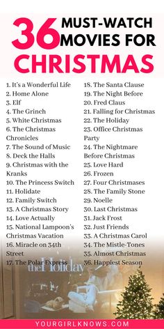 Whether you’re a sucker for a heartfelt story or just in it for the laughs, these must-watch Christmas movies will have you jingling all the way through the season. Christmas Movies Aesthetic, Christmas Movie Night Ideas, The Santa Clause 2, Movie Night Ideas, Movies Christmas, Christmas Movies List, Christmas Nail Colors, Xmas Movies, Christmas Movie Night