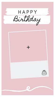 Instagram template images Happy Birthday Sister Instagram Story, Happy Birthday Story, Happy Birthday Instagram Story, Happy Birthday Instagram, Birthday Instagram Story, Kartu Ulang Tahun Diy, Birthday Story, Kad Nama, Birthday Instagram