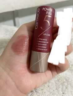 Catrice Lipstick, Catrice Makeup, Natural Face Skin Care, Makeup Help, Lip Beauty, Beauty Care Routine, Cosmetic Skin Care