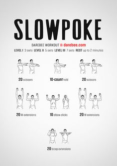 a poster with instructions for how to do a slowpoke