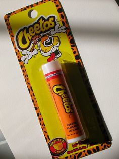 Cheetos Flavors, Flavored Lip Gloss, Lip Gloss Collection, Gloss Labial