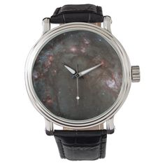 M83 Spiral galaxy wrist watch Orion Nebula, Spiral Galaxy, Modern Watches, Best Gifts For Men, Everyday Objects, Skeleton Watch