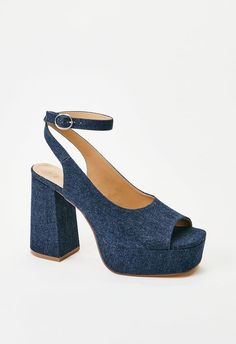 Material: Faux Suede Heel Height: 4.25" Platform Height: 1.5" Closure: Adjustable Buckle Measurements will vary slightly Imported Teacher Fits, Wide Width Boots, Shoe Making, Future Teacher, Fashion Shoes Sandals, Wide Width Shoes, Wide Calf Boots, Platform Sandals Heels, Heeled Sandal