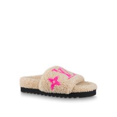 All Shoes Collection for Women | LOUIS VUITTON - 8 Louis Vuitton Slippers, Shoes Louis Vuitton, Mens Designer Shoes, Louis Vuitton Sandals, Louis Vuitton Official, Comfortable Sandals, Womens Slippers, Nice Shoes