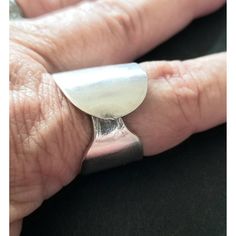 Spoon ring,  band rings, knife ring,  unisex, silver ring Vintage Silverware, Spoon Rings, Upcycled Jewelry, Upcycled Vintage, Unique Rings, Handmade Ring, Band Rings, Statement Rings, Rings For Men