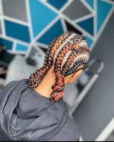 60 African Hair Braiding Styles Ideas For (2024) | ThriveNaija 2023 Braid Styles, African Hair Braiding Styles Ideas, Weaving Hairstyles, Hair Braiding Styles, Curly Braided Hairstyles, Wrap Around Braid, African Hair Braiding, Very Easy Hairstyles, Ghana Weaving