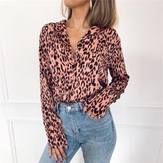 Brand Name: AachoaeOrigin: CN(Origin)Material: PolyesterClothing Length: RegularDecoration: AppliquesFabric Type: ChiffonSeason: Spring/AutumnModel Number: 7432Pattern Type: LeopardGender: WOMENStyle: CasualCollar: Turn-down CollarSleeve Style: RegularSleeve Length(cm): FullItem: Blouses ShirtsSize: S M L XL XXL 3XLPattern: Leopard blouseFeature: Blouse et chemisier femmeSupport: Wholesale DropshippingFabric: Chiffon blouseSeason: Spring summer long sleeve blouse Lady Office, Long Sleeve Chiffon Shirt, Ladies Chiffon Shirts, Chiffon Blouses, Office Shirt, Leopard Blouse, Leopard Print Shirt, The Office Shirts, Blouse Long Sleeve