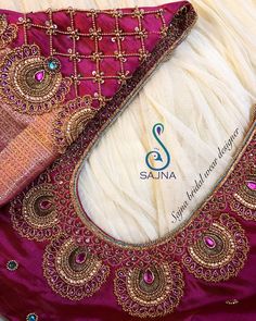 Best Blouse Designs, Saree Blouse Neck Designs, Wedding Saree Blouse Designs, Sari Blouse Designs, Blouse Designs Indian, Silk Saree Blouse Designs