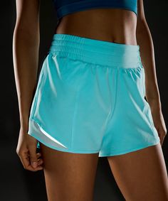 Hotty Hot High-Rise Lined Short 4" | Women's Shorts | lululemon Tennis Shop, Lululemon Hotty Hot Shorts, Shorts Lululemon, Hotty Hot Shorts, Hot Shorts, Running Workout, Designer Shorts, Personal Shopping, Women's Shorts