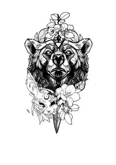 Rabbit tattoo
Bear
Bear Tattoo Bear And Raven Tattoo, Woman Bear Tattoo, Bear And Woman Tattoo, Bear And Rose Tattoo, Animal Themed Tattoos, Bear Sleeve Tattoo For Women, Bear And Rabbit Tattoo, Bear And Bunny Tattoo, Black Bear Tattoo Women