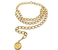 Chanel Necklaces - Up to 70% off at Tradesy