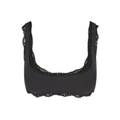 FITS EVERYBODY LACE SQUARE NECK BRALETTE | ONYX Cute Bralettes, Lacy Bralettes, Black Lace Bralette, Triangle Bralette, Black Bralette, Lace Bralette, The Chic, Lace Bra, Bra Tops