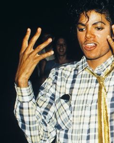 Michael Jackson Funny, Michael Jackson Rare, Photos Of Michael Jackson, Michael Jackson Pics, King Of Pop, Rap Aesthetic, Jackson Family, Reaction Face, Beat It