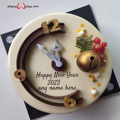 Happy New Year 2023 Cake with Name Generator Online Free New Year Cake Design Ideas 2024, Happy New Year 2024 Cake, New Years Cake Ideas 2023, New Years Cake Ideas 2024, New Year Cake Design 2023, New Year Cake 2024, New Year Cake 2023, Happy New Year Cake Ideas