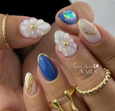 Marie Nails, Sunflower Nails, Hello Nails, Work Nails, Blush Nails, Acrylic Nails Coffin Short, Gold Nails